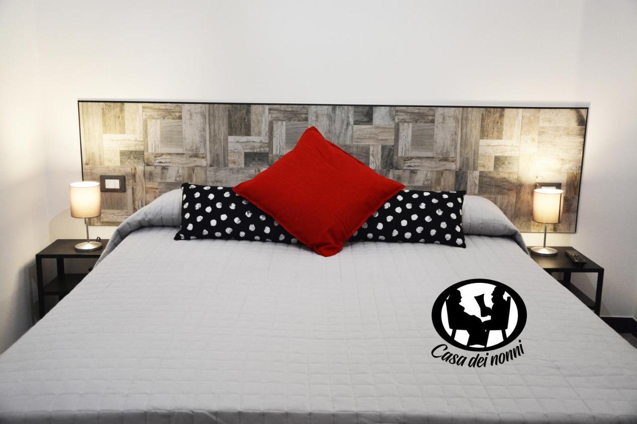 Casa Dei Nonni Bed & Breakfast Genova Eksteriør bilde