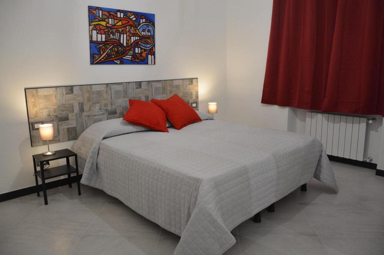 Casa Dei Nonni Bed & Breakfast Genova Eksteriør bilde