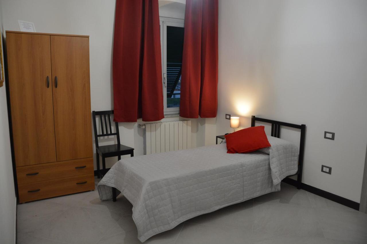 Casa Dei Nonni Bed & Breakfast Genova Eksteriør bilde