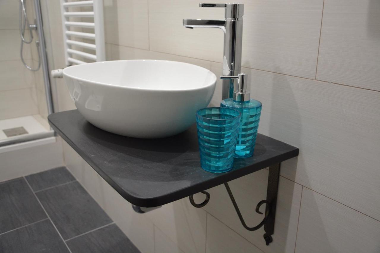 Casa Dei Nonni Bed & Breakfast Genova Eksteriør bilde