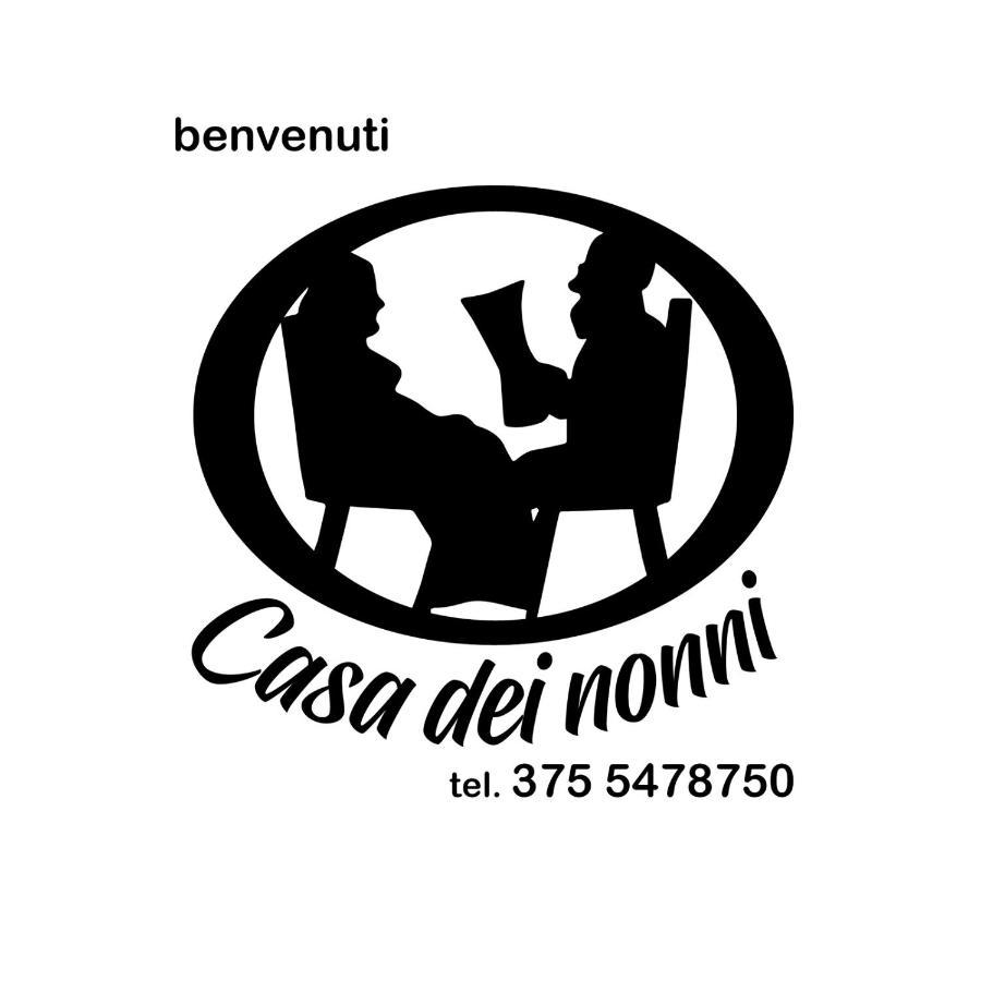 Casa Dei Nonni Bed & Breakfast Genova Eksteriør bilde
