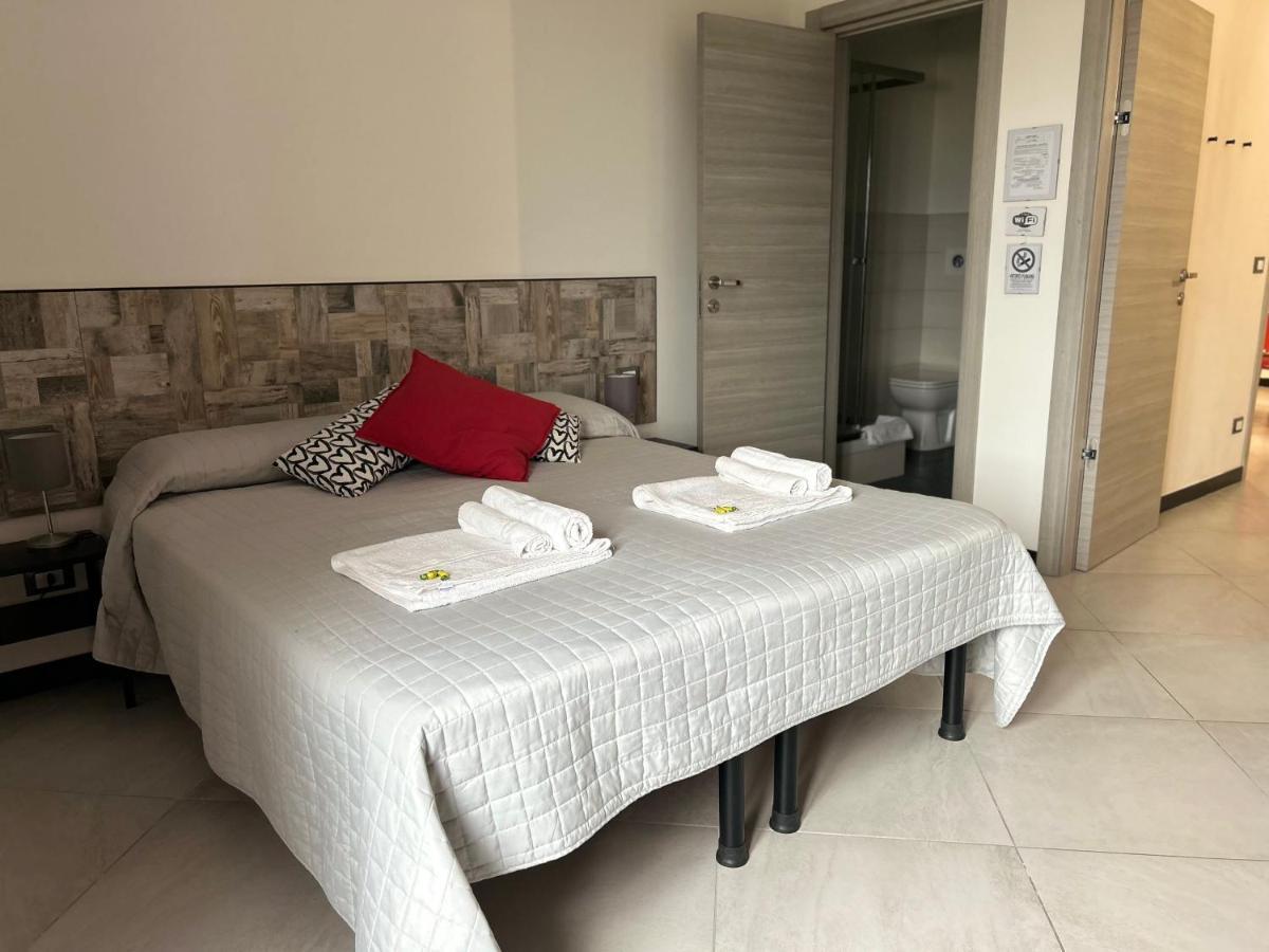 Casa Dei Nonni Bed & Breakfast Genova Eksteriør bilde