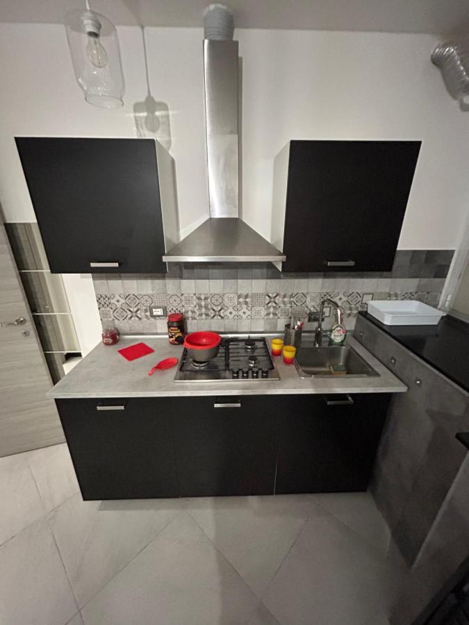 Casa Dei Nonni Bed & Breakfast Genova Eksteriør bilde