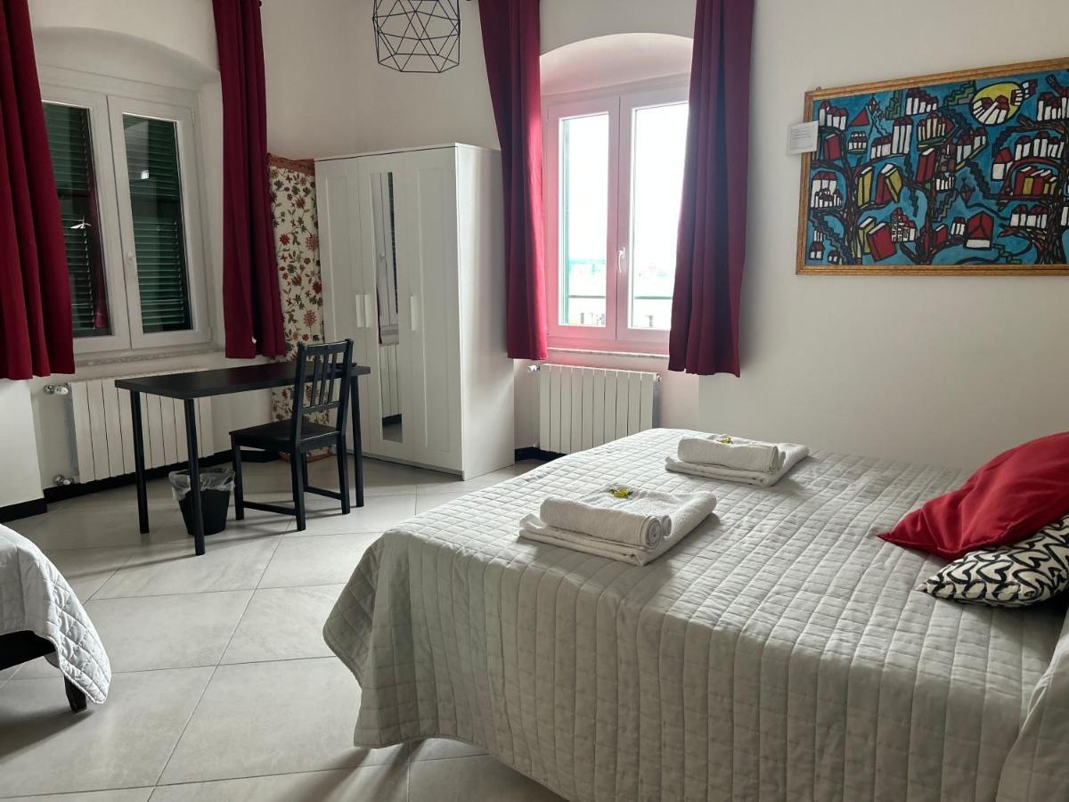 Casa Dei Nonni Bed & Breakfast Genova Eksteriør bilde
