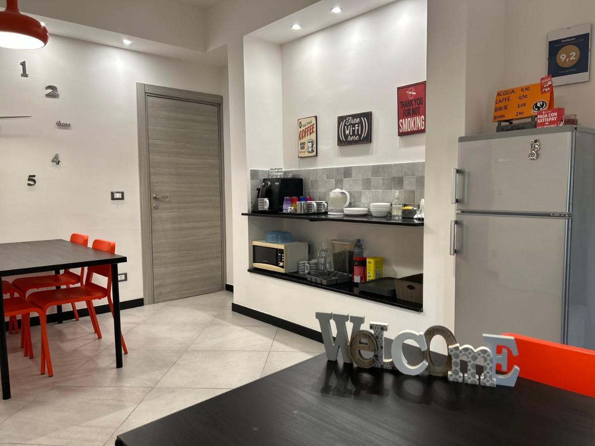 Casa Dei Nonni Bed & Breakfast Genova Eksteriør bilde