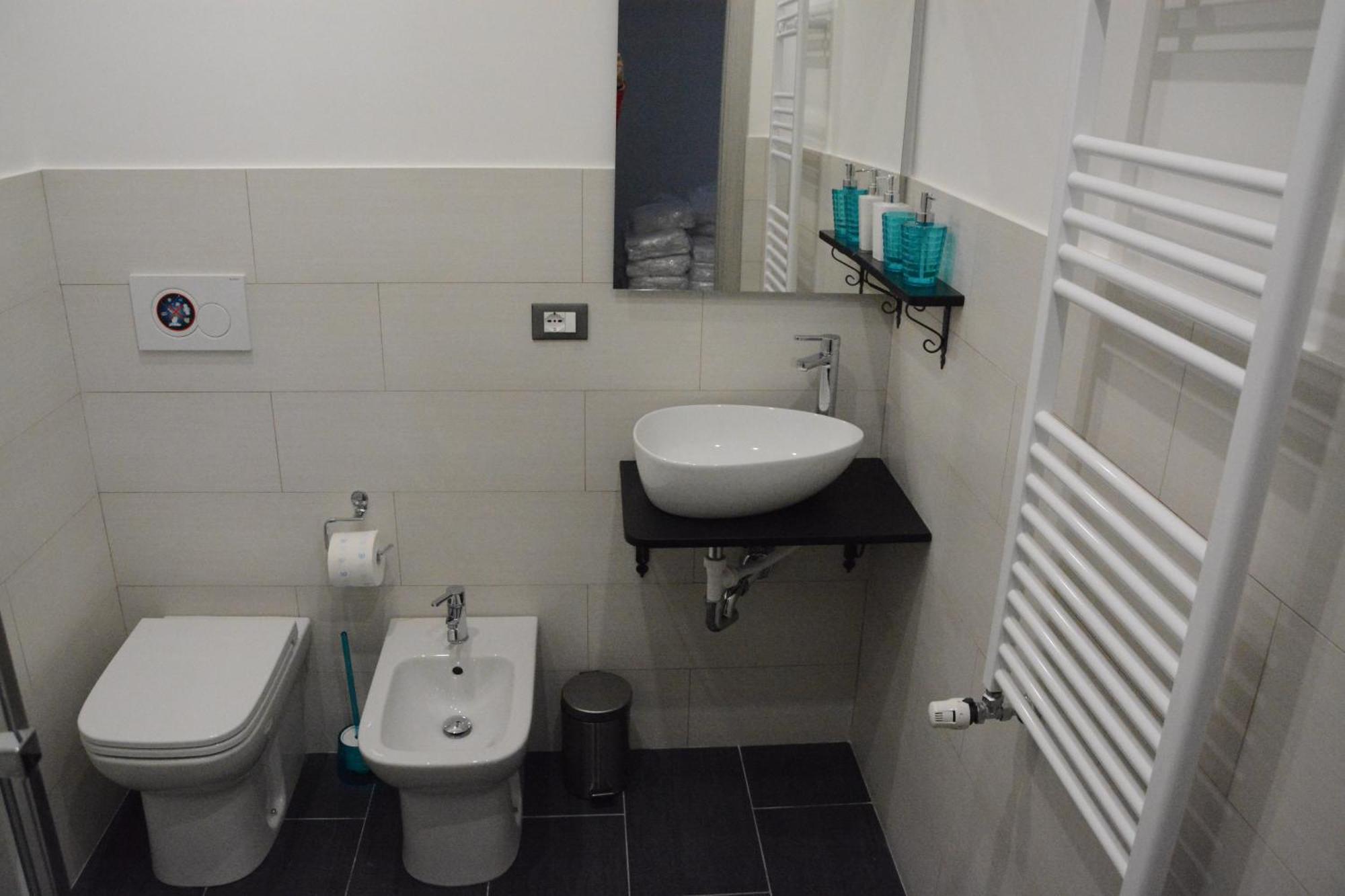 Casa Dei Nonni Bed & Breakfast Genova Eksteriør bilde