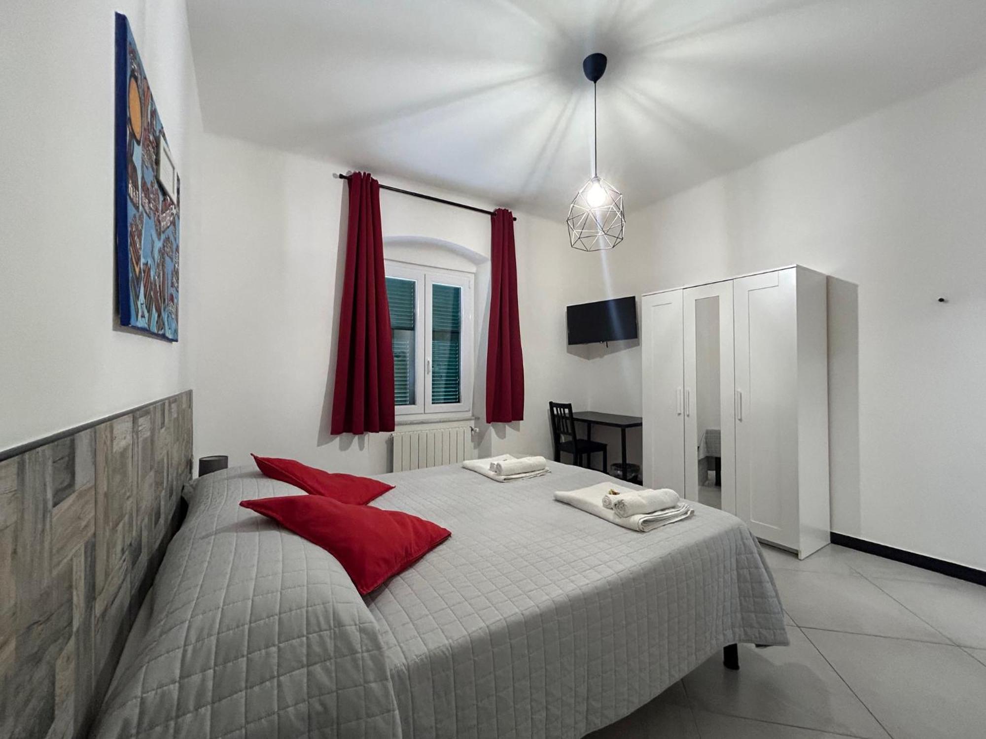 Casa Dei Nonni Bed & Breakfast Genova Eksteriør bilde