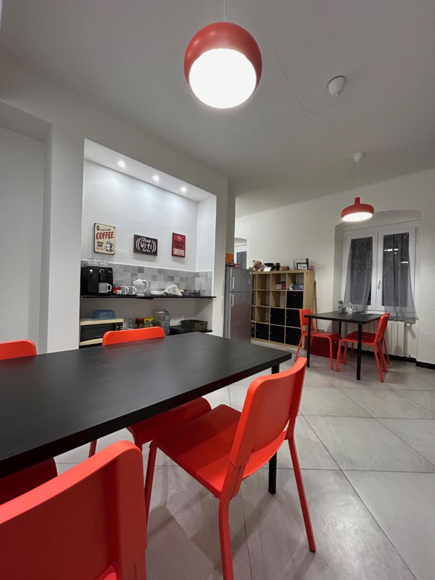 Casa Dei Nonni Bed & Breakfast Genova Eksteriør bilde