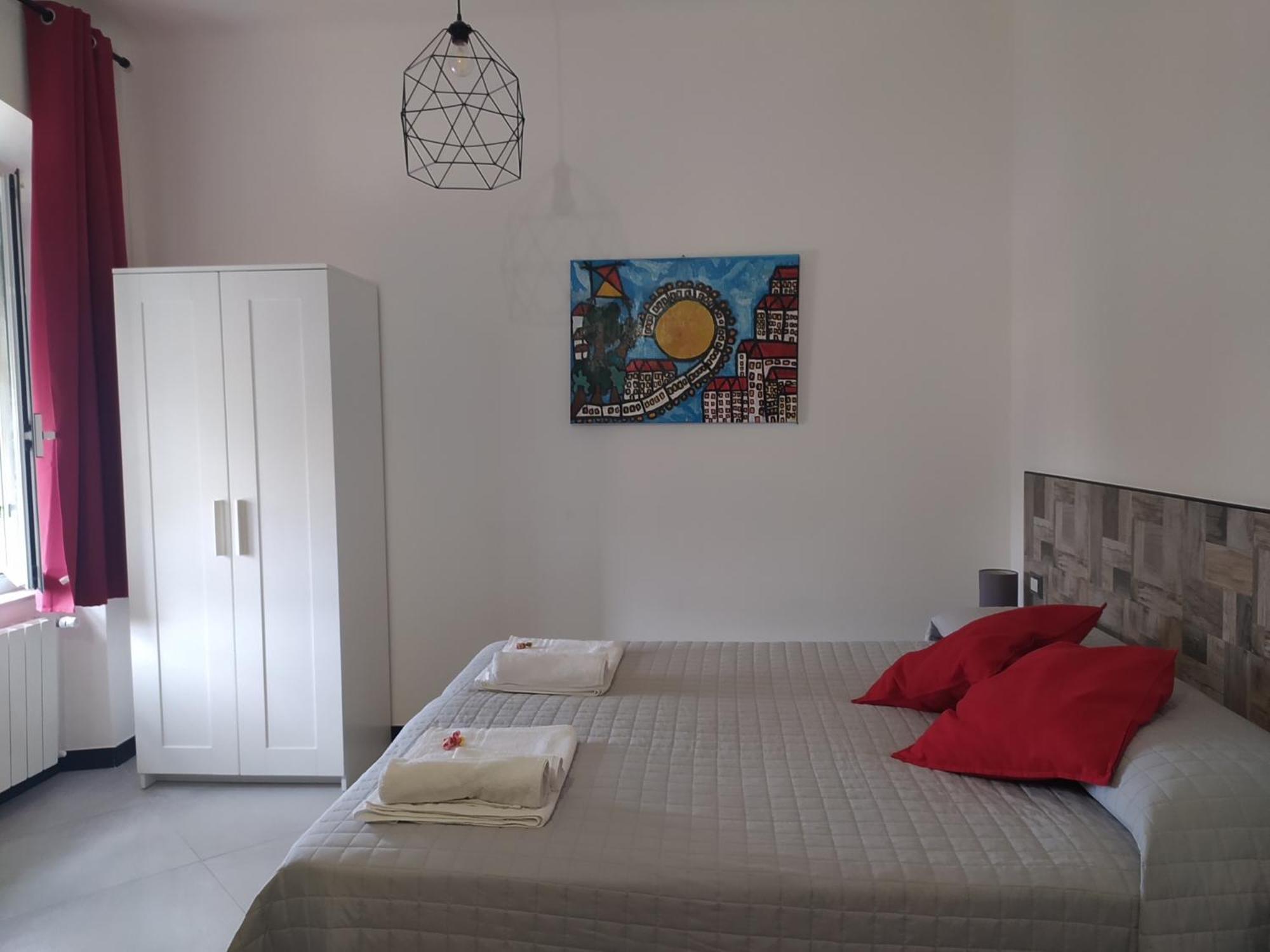 Casa Dei Nonni Bed & Breakfast Genova Eksteriør bilde
